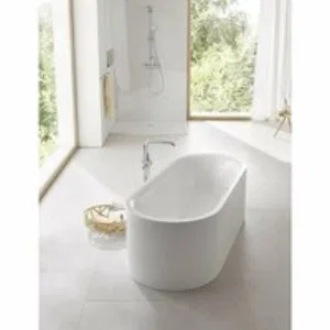 Ванна GROHE Essence, 180 x 80 х 57,5, альпин-белый (39611000) Ванна GROHE Essence, 180 x 80 х 57,5, альпин-белый (39611000)