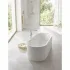 Ванна GROHE Essence, 180 x 80 х 57,5, альпин-белый (39611000) Ванна GROHE Essence, 180 x 80 х 57,5, альпин-белый (39611000)