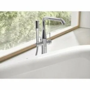 Ванна GROHE Essence, 180 x 80 х 57,5, альпин-белый (39611000) Ванна GROHE Essence, 180 x 80 х 57,5, альпин-белый (39611000)