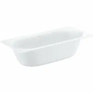 Ванна GROHE Essence, 180 x 80 х 45, альпин-белый (39617000)