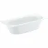Ванна GROHE Essence, 180 x 80 х 45, альпин-белый (39617000) Ванна GROHE Essence, 180 x 80 х 45, альпин-белый (39617000)