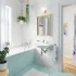 Ванна GROHE Essence, 180 x 80 х 45, альпин-белый (39617000) Ванна GROHE Essence, 180 x 80 х 45, альпин-белый (39617000)