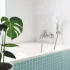 Ванна GROHE Essence, 180 x 80 х 45, альпин-белый (39617000) Ванна GROHE Essence, 180 x 80 х 45, альпин-белый (39617000)