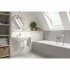 Ванна GROHE Essence, 180 x 80 х 45, альпин-белый (39617000) Ванна GROHE Essence, 180 x 80 х 45, альпин-белый (39617000)