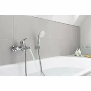 Ванна GROHE Essence, 180 x 80 х 45, альпин-белый (39617000) Ванна GROHE Essence, 180 x 80 х 45, альпин-белый (39617000)