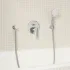 Ванна GROHE Essence, 180 x 80 х 45, альпин-белый (39617000) Ванна GROHE Essence, 180 x 80 х 45, альпин-белый (39617000)