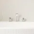 Ванна GROHE Essence, 180 x 80 х 45, альпин-белый (39617000) Ванна GROHE Essence, 180 x 80 х 45, альпин-белый (39617000)