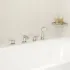 Ванна GROHE Essence, 180 x 80 х 45, альпин-белый (39617000) Ванна GROHE Essence, 180 x 80 х 45, альпин-белый (39617000)