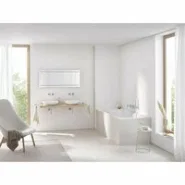 Ванна GROHE Essence, 180 x 80 х 45, альпин-белый (39617000)