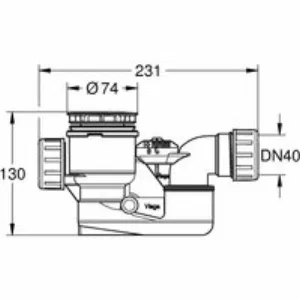 Сливной и переливной гарнитур для отдельностоящих ванн GROHE Essence, альпин-белый (49113SH0) Сливной и переливной гарнитур для отдельностоящих ванн GROHE Essence, альпин-белый (49113SH0)