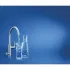 Смеситель для кухонной мойки GROHE Blue Pure Eurosmart с функцией фильтрации, с фильтром в комплекте, хром (30383000) Смеситель для кухонной мойки GROHE Blue Pure Eurosmart с функцией фильтрации, с фильтром в комплекте, хром (30383000)