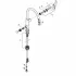 Смеситель для кухонной мойки GROHE Blue Pure Eurosmart, с функцией фильтрации, без фильтра в комплекте, хром (31722000) Смеситель для кухонной мойки GROHE Blue Pure Eurosmart, с функцией фильтрации, без фильтра в комплекте, хром (31722000)