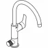 Смеситель для кухонной мойки GROHE Blue Pure Eurosmart, с функцией фильтрации, без фильтра в комплекте, хром (31722000) Смеситель для кухонной мойки GROHE Blue Pure Eurosmart, с функцией фильтрации, без фильтра в комплекте, хром (31722000)