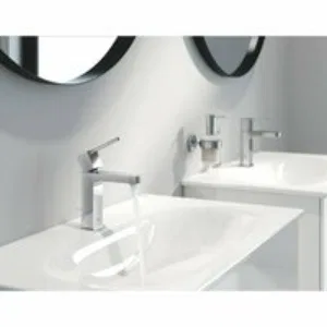 Смеситель для раковины GROHE Plus, S-size, хром (32612003) Смеситель для раковины GROHE Plus, S-size, хром (32612003)