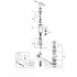 Смеситель для раковины GROHE Plus, S-size, хром (23870003) Смеситель для раковины GROHE Plus, S-size, хром (23870003)