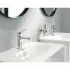 Смеситель для раковины GROHE Plus, S-size, хром (23870003) Смеситель для раковины GROHE Plus, S-size, хром (23870003)