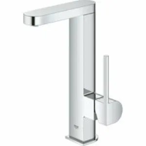 Смеситель для раковины GROHE Plus, L-size, хром (23851003) Смеситель для раковины GROHE Plus, L-size, хром (23851003)