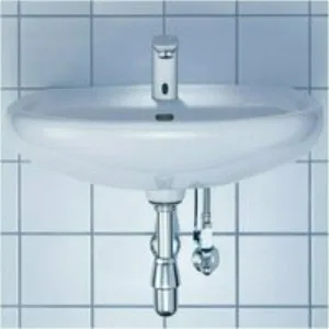 Кран для раковины GROHE Euroeco Cosmopolitan E инфракрасный, без функции смешивания, хром (36271000) Кран для раковины GROHE Euroeco Cosmopolitan E инфракрасный, без функции смешивания, хром (36271000)
