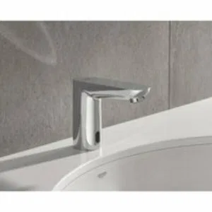 Кран для раковины GROHE Euroeco Cosmopolitan E инфракрасный, без функции смешивания, хром (36271000) Кран для раковины GROHE Euroeco Cosmopolitan E инфракрасный, без функции смешивания, хром (36271000)