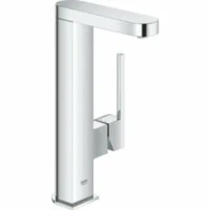 Смеситель для раковины GROHE Plus, L-size, хром (23873003) Смеситель для раковины GROHE Plus, L-size, хром (23873003)