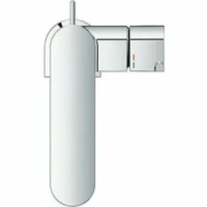 Смеситель для раковины GROHE Plus, L-size, хром (23873003) Смеситель для раковины GROHE Plus, L-size, хром (23873003)