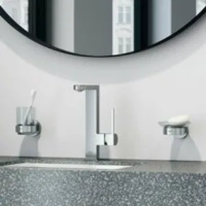 Смеситель для раковины GROHE Plus, L-size, хром (23873003) Смеситель для раковины GROHE Plus, L-size, хром (23873003)