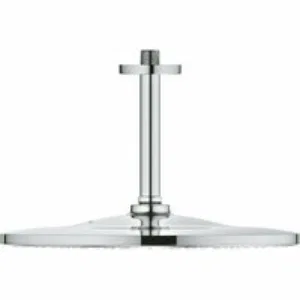 Верхний душ GROHE Rainshower 310 Mono с душевым кронштейном, 9,5 л/мин, 1 режим, 142 мм, хром (26559000) Верхний душ GROHE Rainshower 310 Mono с душевым кронштейном, 9,5 л/мин, 1 режим, 142 мм, хром (26559000)
