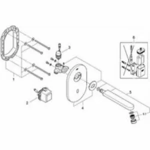 Внешняя часть крана для раковины GROHE Euroeco Cosmopolitan E инфракрасный, без функции смешивания, питание от сети 230V, хром (36273000) Внешняя часть крана для раковины GROHE Euroeco Cosmopolitan E инфракрасный, без функции смешивания, питание от сети 230V, хром (36273000)