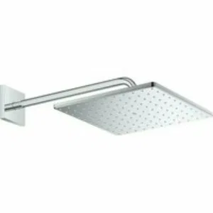 Верхний душ GROHE Rainshower 310 Mono с душевым кронштейном, 1 режим, 422 мм, хром (26563000) Верхний душ GROHE Rainshower 310 Mono с душевым кронштейном, 1 режим, 422 мм, хром (26563000)