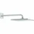 Верхний душ GROHE Rainshower 310 Mono с душевым кронштейном, 1 режим, 422 мм, хром (26563000) Верхний душ GROHE Rainshower 310 Mono с душевым кронштейном, 1 режим, 422 мм, хром (26563000)