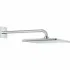 Верхний душ GROHE Rainshower Mono 310 Cube, 9,5 л/мин, 1 режим, 422 мм, хром (26564000) Верхний душ GROHE Rainshower Mono 310 Cube, 9,5 л/мин, 1 режим, 422 мм, хром (26564000)