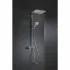 Верхний душ GROHE Rainshower Mono 310 Cube, 9,5 л/мин, 1 режим, хром (26568000) Верхний душ GROHE Rainshower Mono 310 Cube, 9,5 л/мин, 1 режим, хром (26568000)