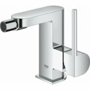 Смеситель для биде GROHE Plus с донным клапаном, S-size, хром (33241003) Смеситель для биде GROHE Plus с донным клапаном, S-size, хром (33241003)