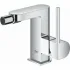 Смеситель для биде GROHE Plus с донным клапаном, S-size, хром (33241003) Смеситель для биде GROHE Plus с донным клапаном, S-size, хром (33241003)