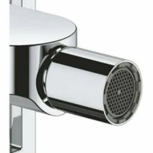Смеситель для биде GROHE Plus с донным клапаном, S-size, хром (33241003) Смеситель для биде GROHE Plus с донным клапаном, S-size, хром (33241003)