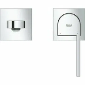 Внешняя часть смесителя для раковины GROHE Plus, M-Size, хром (29303003) Внешняя часть смесителя для раковины GROHE Plus, M-Size, хром (29303003)