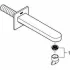 Излив для ванны GROHE Plus, хром (13404003) Излив для ванны GROHE Plus, хром (13404003)