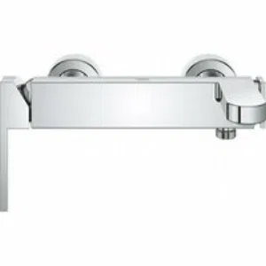 Смеситель для ванны GROHE Plus, хром (33553003) Смеситель для ванны GROHE Plus, хром (33553003)