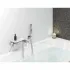 Смеситель для ванны GROHE Plus, хром (33553003) Смеситель для ванны GROHE Plus, хром (33553003)