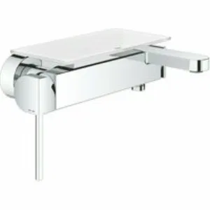 Смеситель для ванны GROHE Plus, хром (33553003) Смеситель для ванны GROHE Plus, хром (33553003)