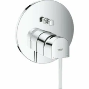 Внешняя часть смесителя для ванны GROHE Plus, хром (24060003) Внешняя часть смесителя для ванны GROHE Plus, хром (24060003)
