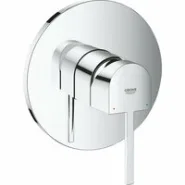 Внешняя часть смесителя для душа GROHE Plus, хром (24059003)