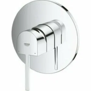 Внешняя часть смесителя для душа GROHE Plus, хром (24059003) Внешняя часть смесителя для душа GROHE Plus, хром (24059003)