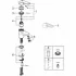 Смеситель для раковины GROHE Euroeco Special, хром (32762000) Смеситель для раковины GROHE Euroeco Special, хром (32762000)