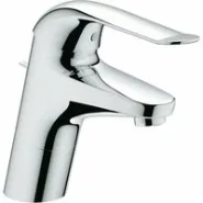 Смеситель для раковины GROHE Euroeco Special с донным клапаном, хром (32766000)