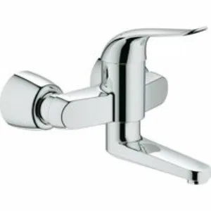 Смеситель для раковины GROHE Euroeco Special, хром (32771000) Смеситель для раковины GROHE Euroeco Special, хром (32771000)