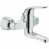 Смеситель для раковины GROHE Euroeco Special, хром (32771000) Смеситель для раковины GROHE Euroeco Special, хром (32771000)