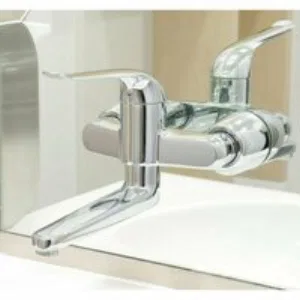 Смеситель для раковины GROHE Euroeco Special, хром (32773000) Смеситель для раковины GROHE Euroeco Special, хром (32773000)