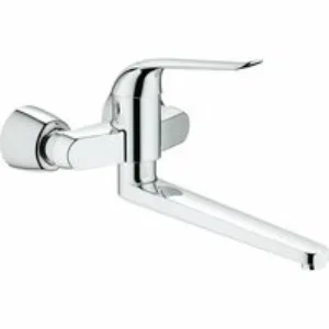 Смеситель для раковины GROHE Euroeco Special, хром (32775000) Смеситель для раковины GROHE Euroeco Special, хром (32775000)