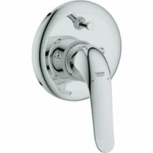 Внешняя часть смесителя для ванны GROHE Euroeco Special, хром (32785000) Внешняя часть смесителя для ванны GROHE Euroeco Special, хром (32785000)
